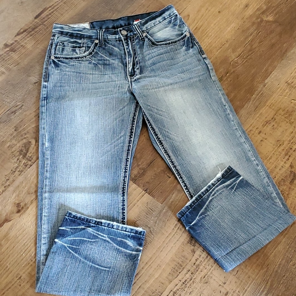 John b. Stetson jeans